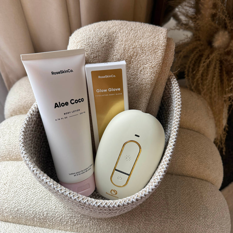 Laser at Home: 5 Tips for the Perfect Home Treatment Session