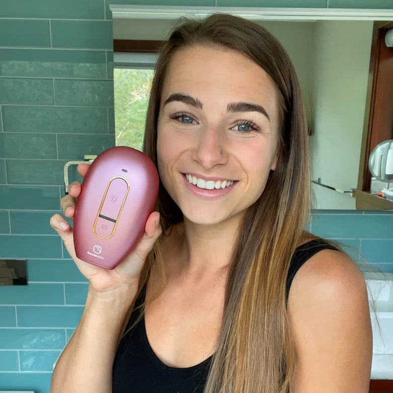 IPL Hair Removal at Home: 5 Reasons To Choose Our Handset